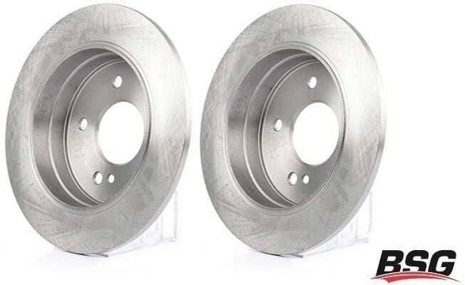 BSG 60-210-032 | Mercedes Benz C Serisi W202 Arka Fren Disk Takımı Bsg Marka