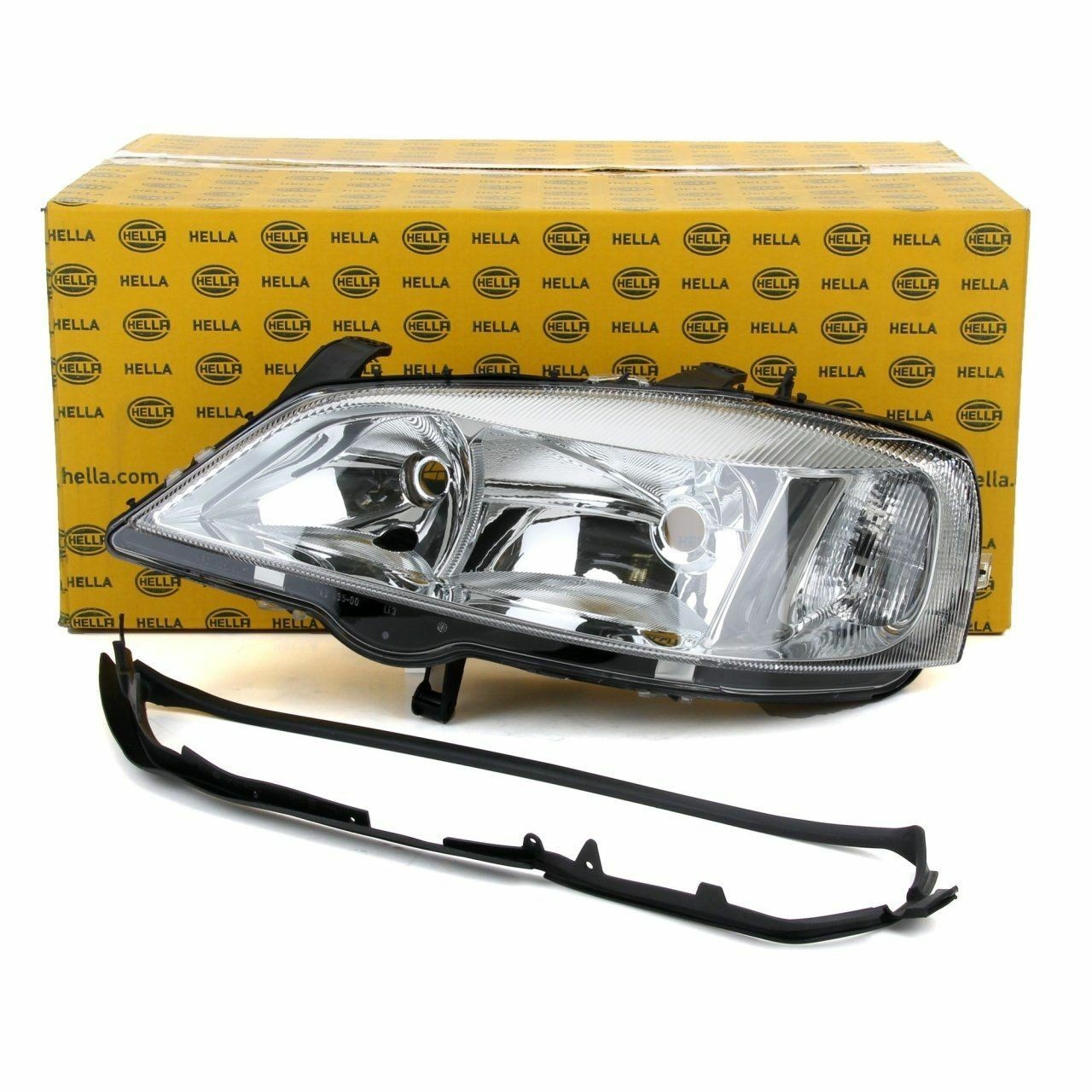 HELLA 1EG007640-311 | Opel Astra G Sol Far (Sürücü Tarafı)