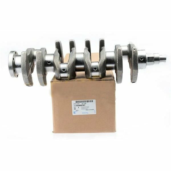 PSA 55569767 | Opel Astra J 1.6 115 BG Benzinli Motor Krank Mili Sıfır Orijinal