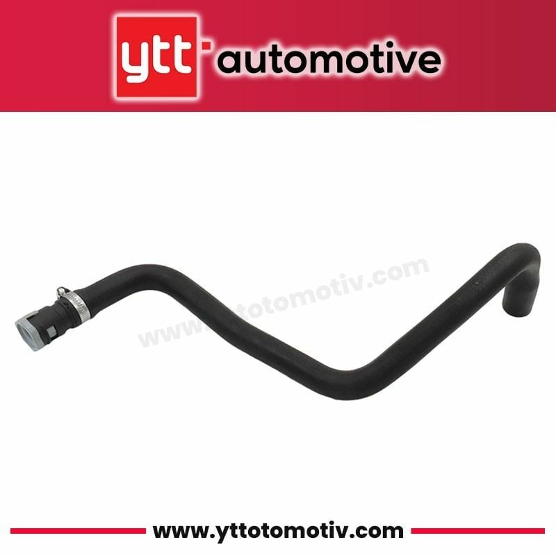YTT Y41382 | Kalorifer Giriş Hortumu 6 Vıteslı Otomatik Araclarda Kullanılmıstır. Ford Focus III 1.6 Tı