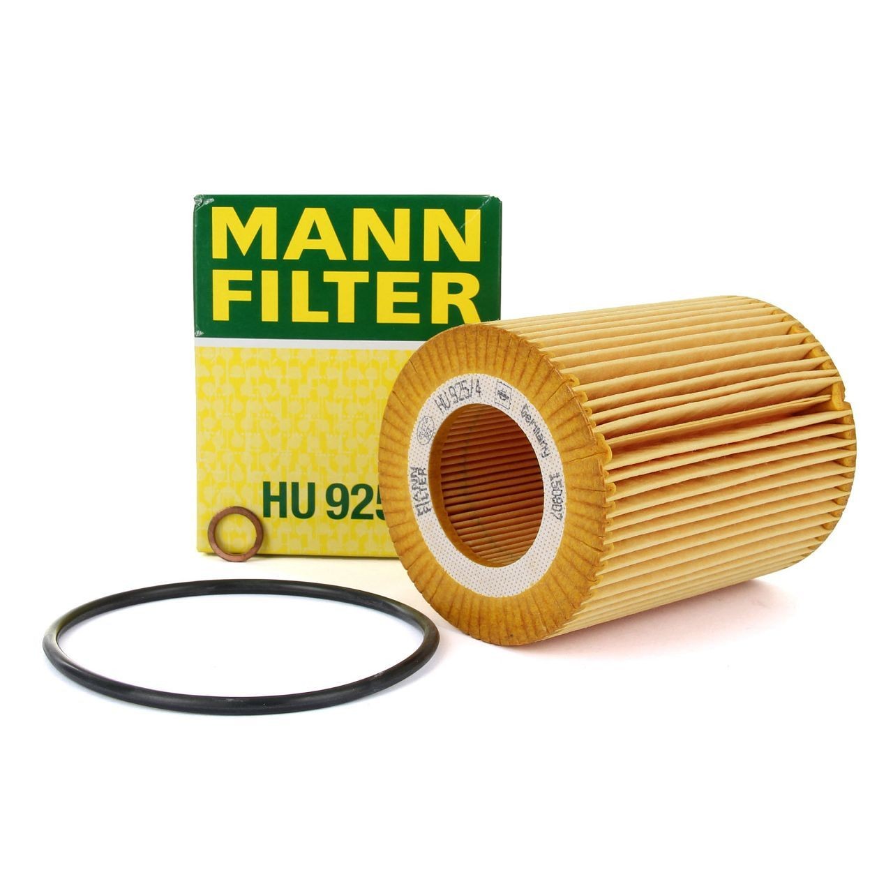 MANN HU926-3X | Bmw 3 Serisi E36 Kasa 320i (M50) Yağ Filtresi