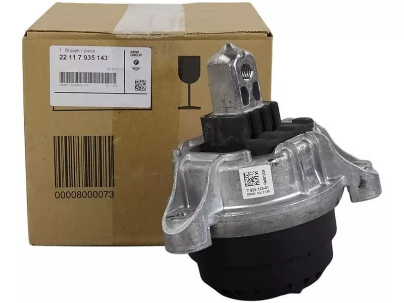 BMW 22117935144 | F10 Kasa 525dx Motor Kulağı Sağ Orijinal