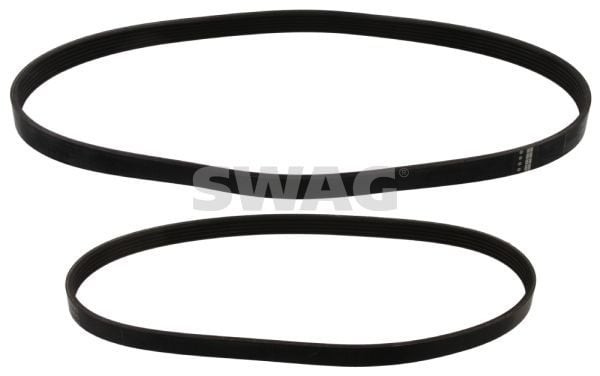 SWAG 50940859 | V Kayışı Seti 05-Focus 1.4-1.6 16V