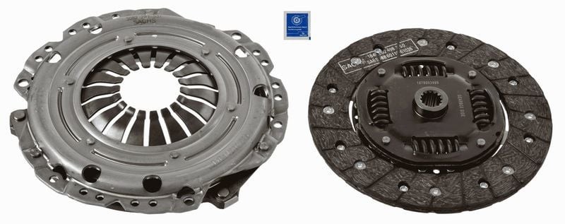 SACHS 3000951071 | Debriyaj B + B Vectra.C 1.6-1.8 16V *Z16xe-Z18xe*