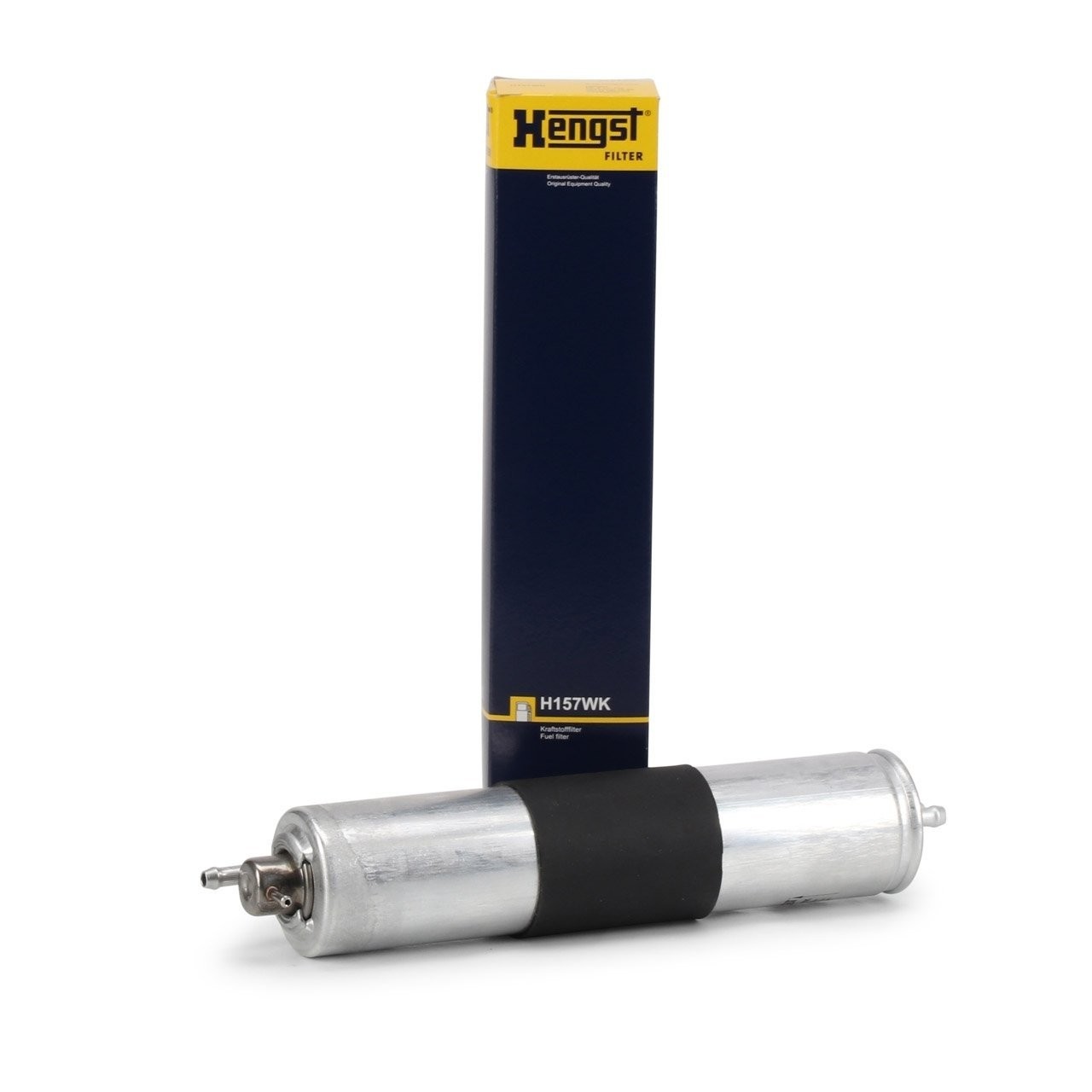 HENGST H157WK | Bmw 3 Serisi E46 Kasa 316i N40-N45 Motor 2002-2006 Yakıt Benzin Filtresi