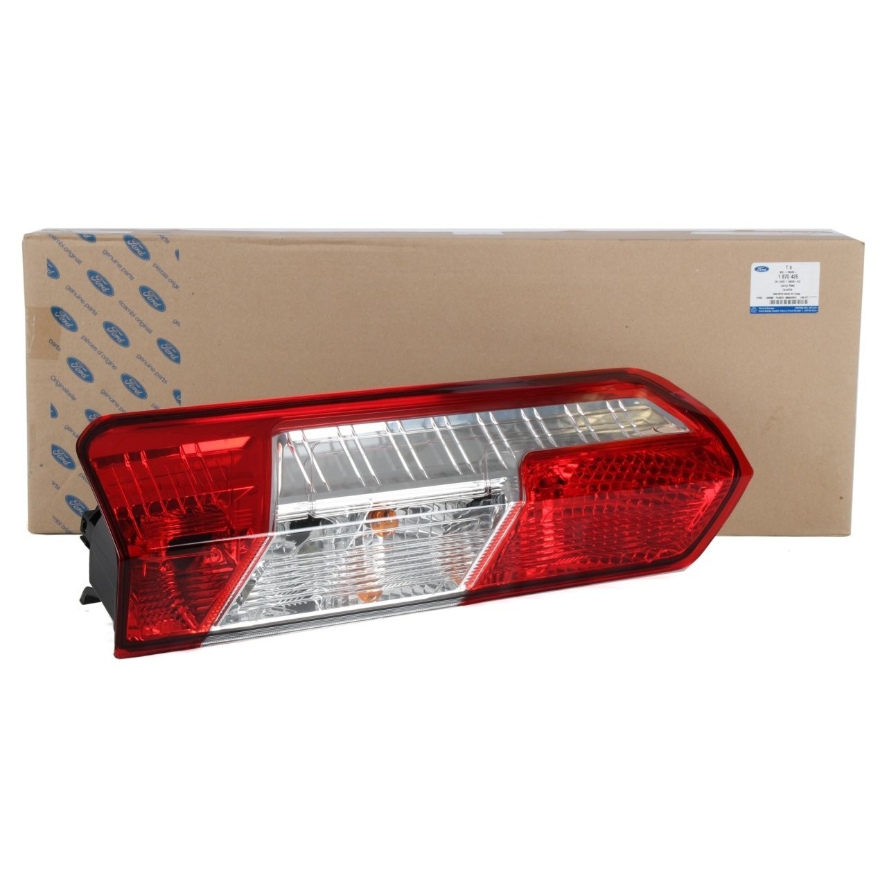 FORD OTOSAN BK3113405AG | V363 Transit 2014-2018 Arka Sol Stop