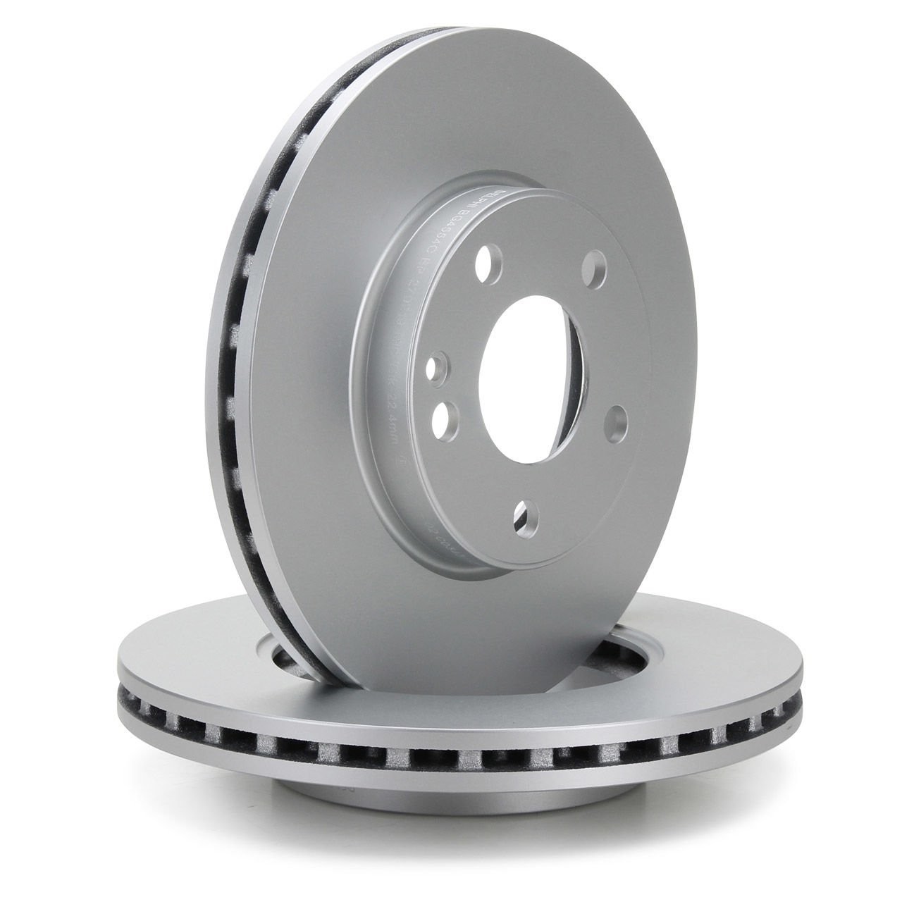BOSCH 0986479A01 | Mercedes Benz X156 GLA 200 Ön Fren Disk Takımı