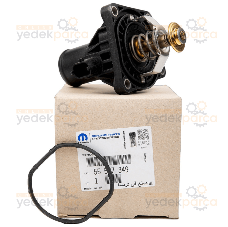 Chevrolet Aveo T250-255 1.4 Benzinli Termostat Orijinal 2009-2011