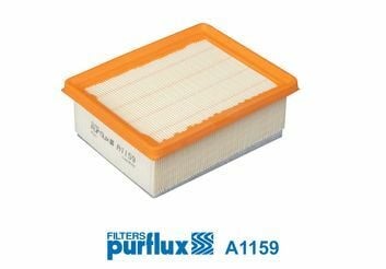 PURFLUX A1159 | Filtre Hava (Peugeot Partner / Citroen Berlingo 1.9D 2.0Hdı) Oe