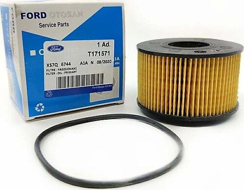 FORD OTOSAN XS7Q6744AA | Transit 2001-2006 Yağ Filtresi
