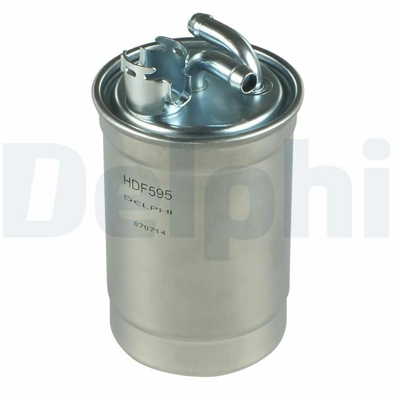 DELPHI HDF595 | Mazot Filtresi 05-Aı.A4-A6 2.0Tdi