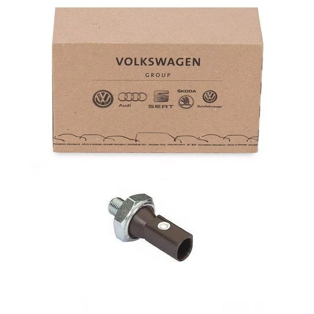VAG / ORJINAL 038919081K | Volkswagen Passat CC 2012-2017 Model Arası 1.8 Motor Yağ Müşürü Kahverengi Orijinal