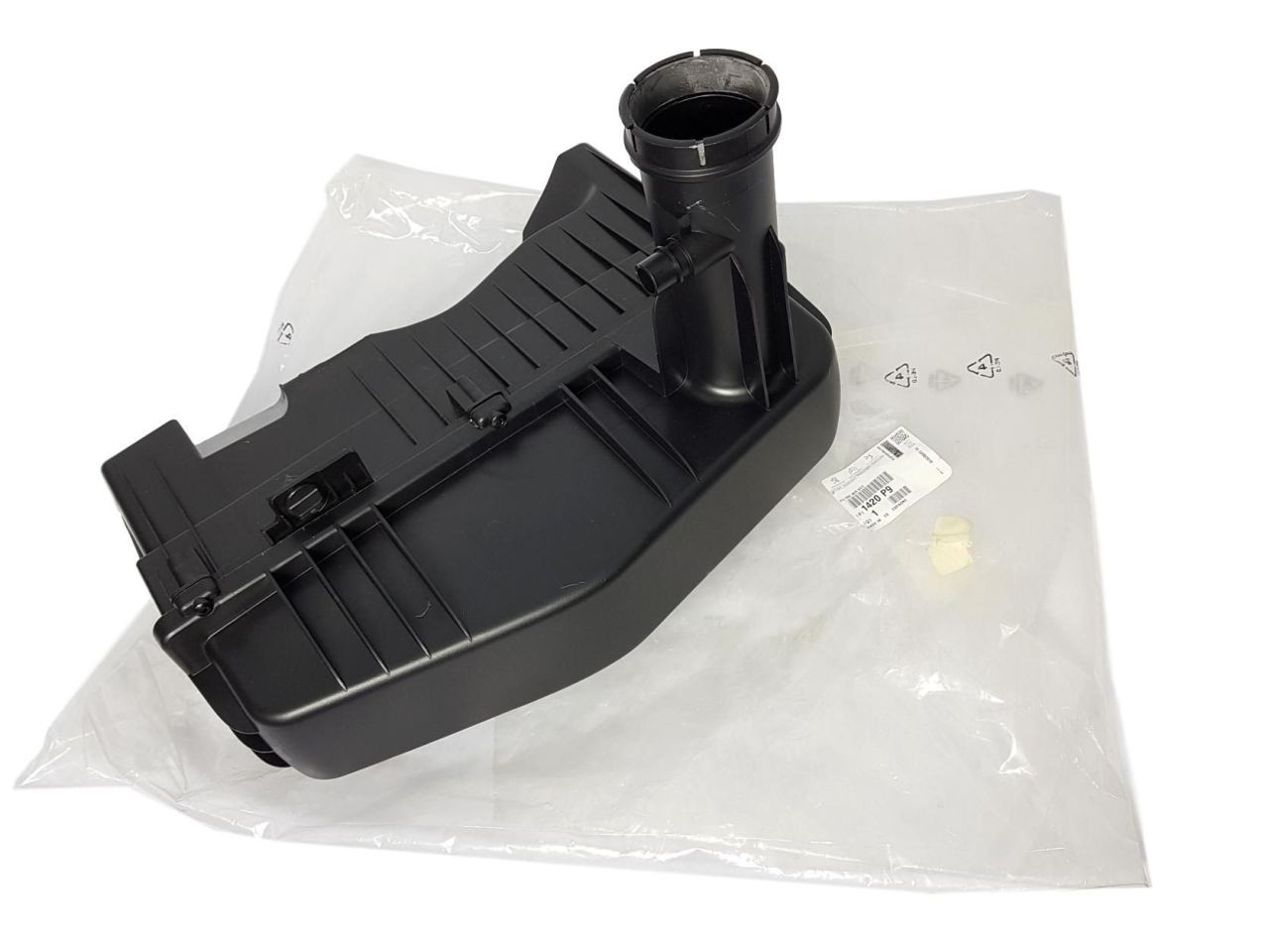 PSA 1420.P9 | Citroen C2 1.4 Benzinli Hava Filtre Kutusu Komple Orijinal
