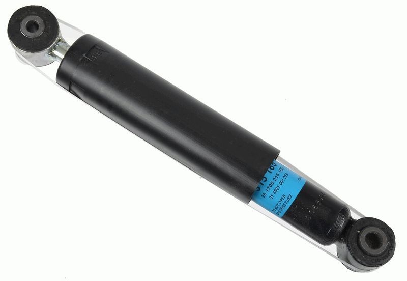 SACHS 315165 | Amortisör Arka 05 > Pt.1007-C2-C3 1.4 1.6Hdi