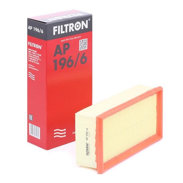 FILTRON AP196-6 | Opel Corsa F 1.2 Benzinli Hava Filtresi