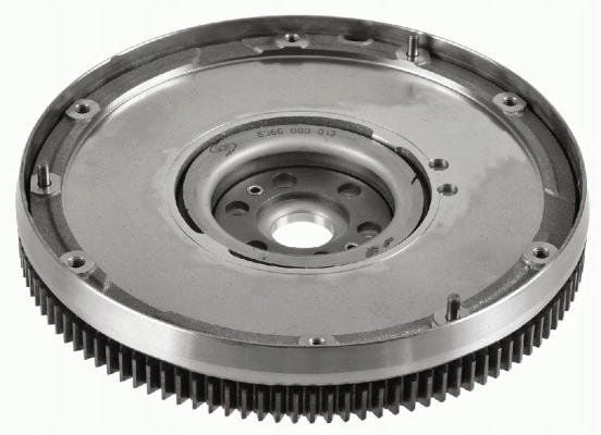 SACHS 6366000013 | Ford Mondeo 2001-2007 2.0 Duratec (Benzinli) Volant