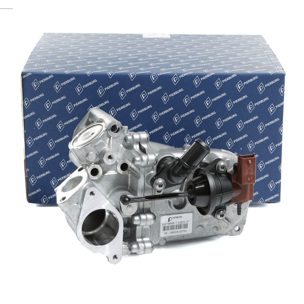 PIERBURG 7.03622.06.0 | Opel Astra J 1.3 (A13DTE) EGR Valfi Gövdesi