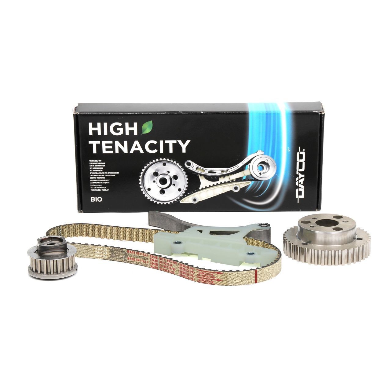 DAYCO KBIO01 | Ford Connect 2003-2013 Eksantrik Kayış Seti (Alt Triger)