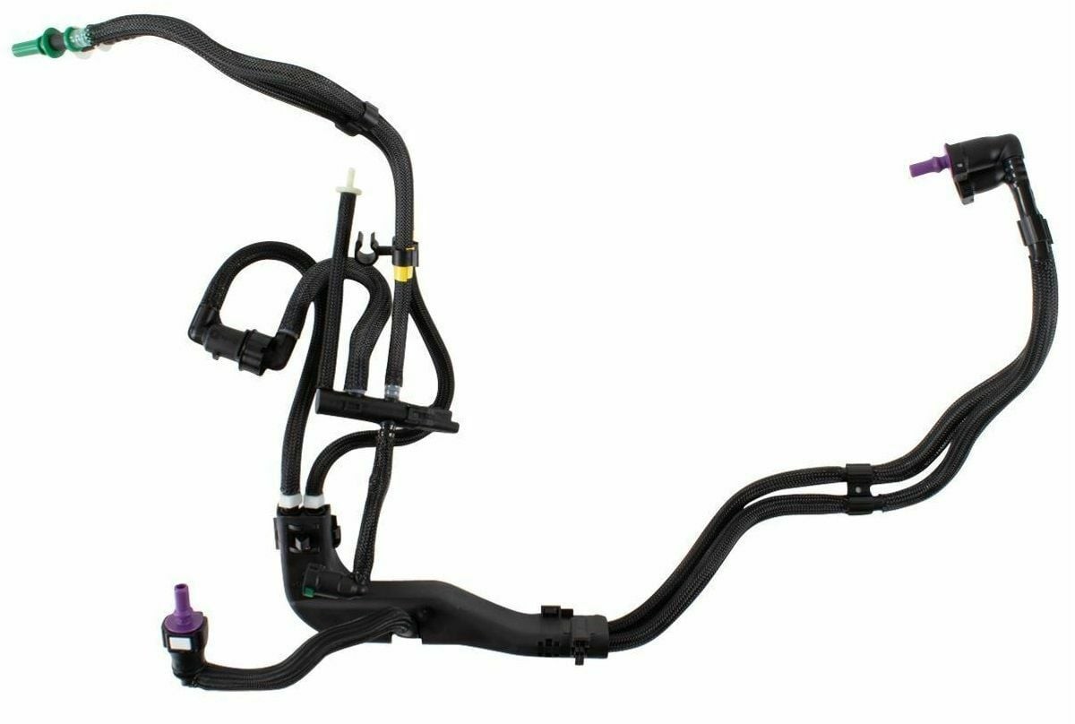WINTECH 0500401 | Ford Focus 2004-2008 1.6 TDCİ Mazot Hortumu Komple