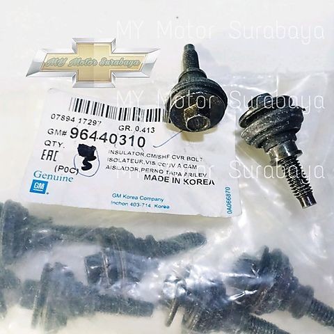 PSA 96440310 | Chevrolet Captiva C100 Motor Kapak Üst Vidası 1 ADET Orijinal