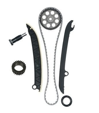 BORSEHUNG B16297 | Seat İbiza 2009-2011 1.2TSI Eksantrik Zincir Set