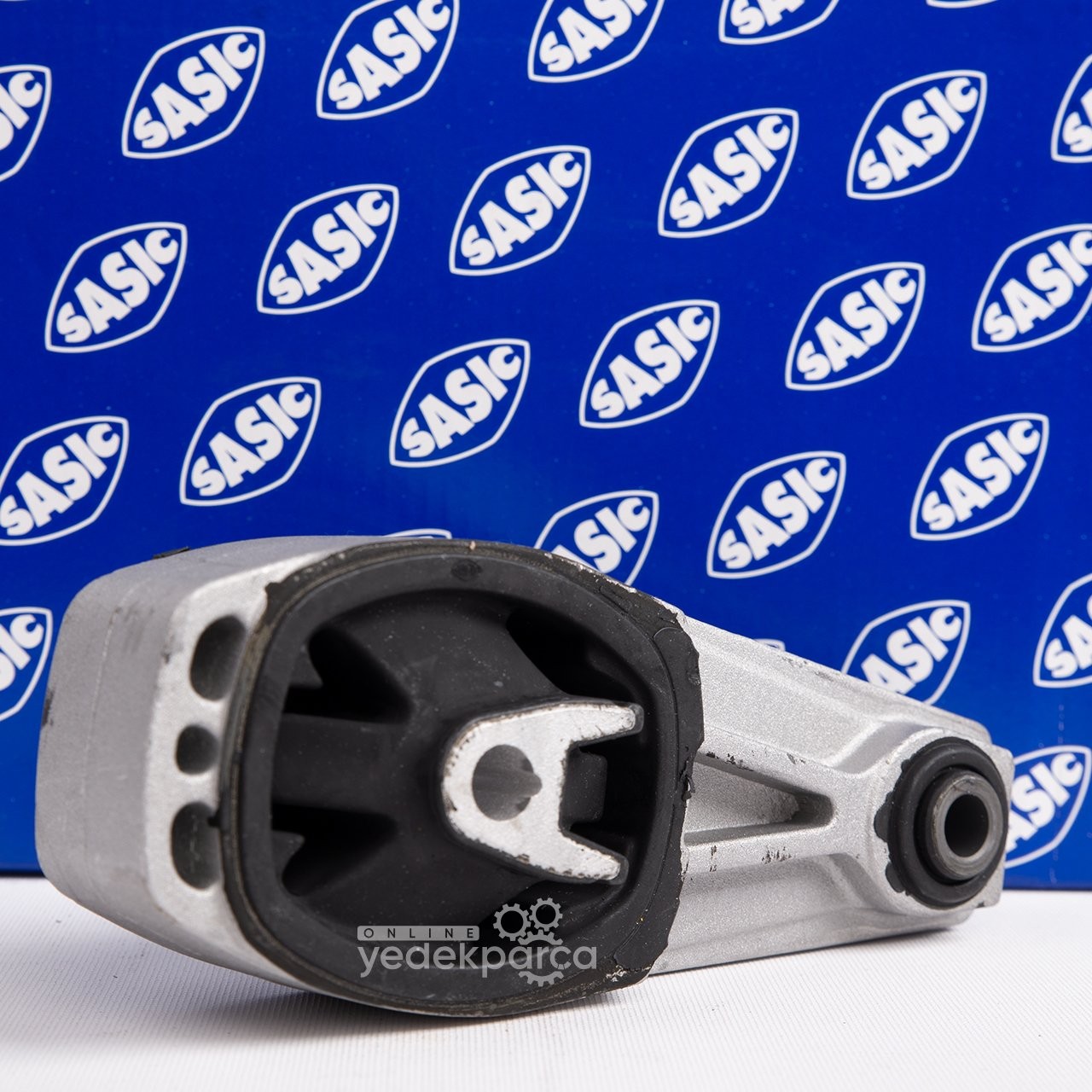 SASIC 2700021 | Peugeot 207 2006-2012 Şanzıman Alt Kulağı Orijinal