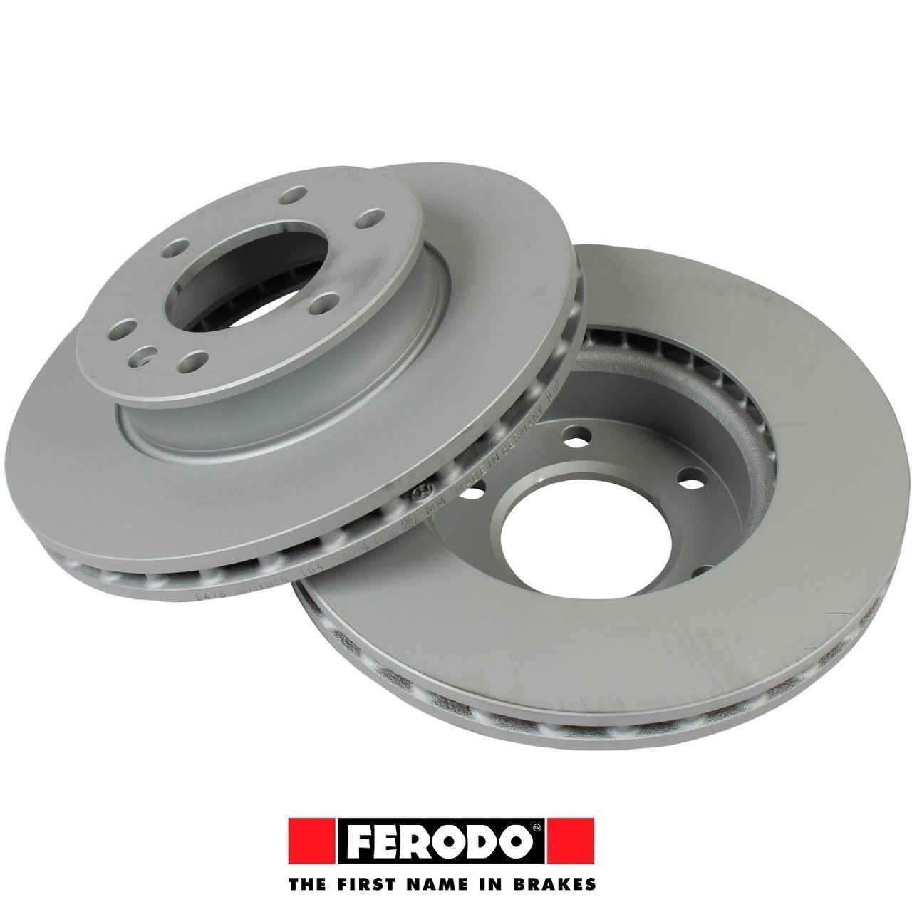 FERODO FCR310A | Volkswagen Crafter 2006-2016 Ön Fren Disk Takımı Feredo Marka