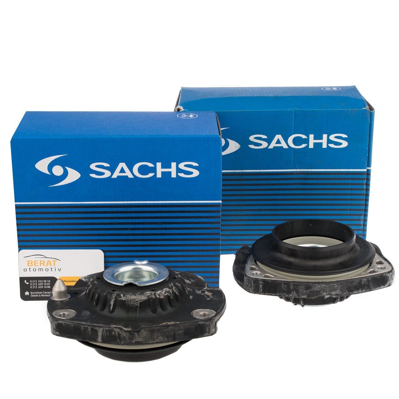 SACHS 803103 | Opel Astra K Ön Amortisör Takozu Sağ / Sol Bilyalı