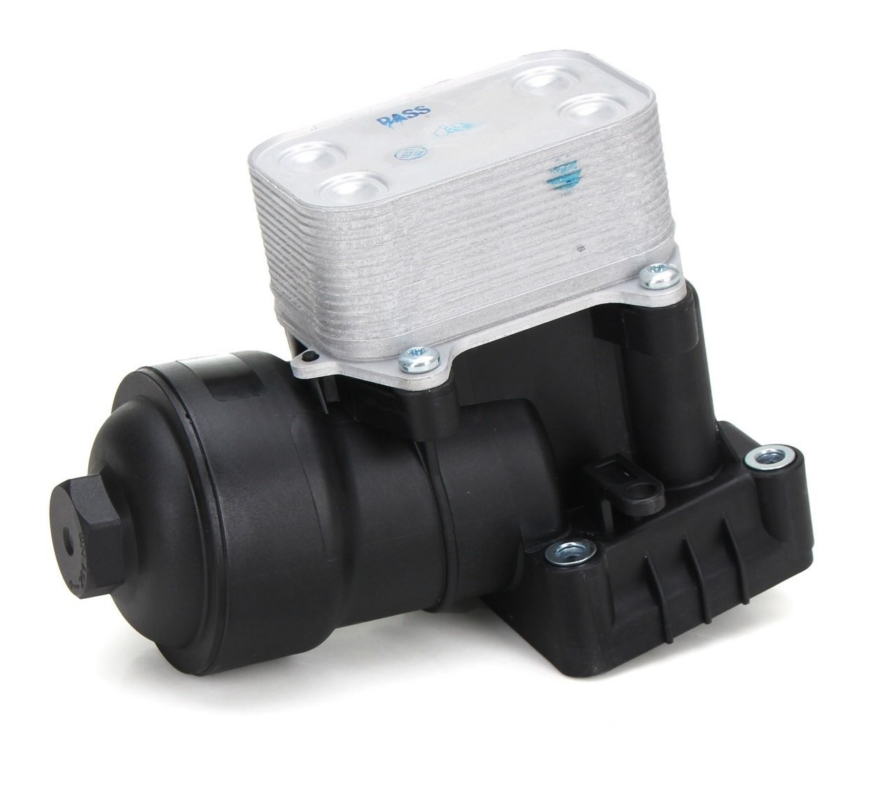 FEBI BILSTEIN 109394 | Audi A1 2011-2014 1.6 TDI Yağ Filtre Kütüğü Soğutuculu