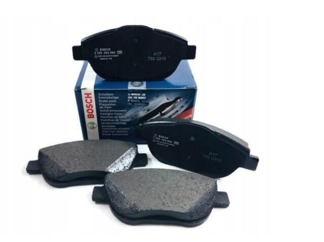 BOSCH 0986494564 | Citroen C3 Aircross Ön Fren Balata Takımı