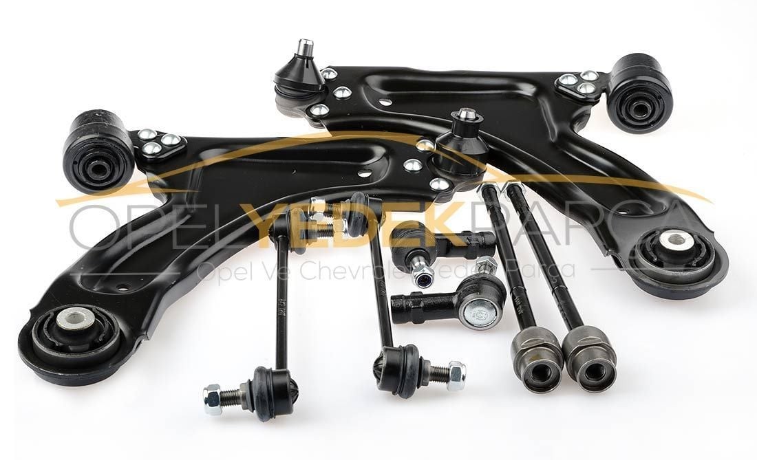 Peugeot 206+ Plus 2010-2012 Ön Takım Seti Delphi Marka