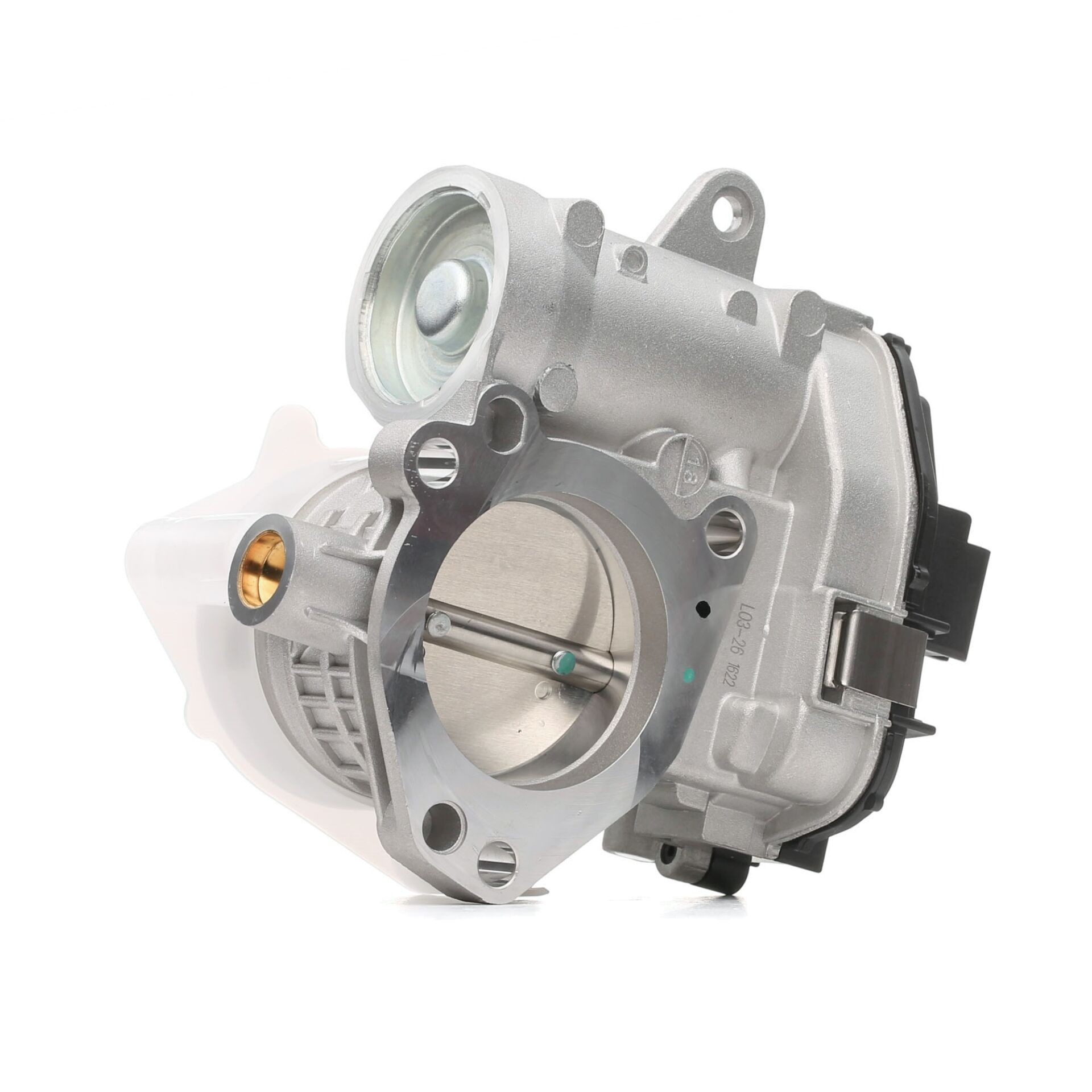 PIERBURG 7.03703.58.0 | Peugeot 206 1998-2011 1.4 Benzinli 16 Valf Gaz Kelebeği