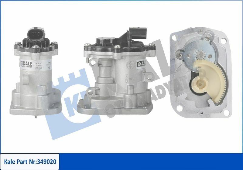 KALE 349020 | EGR Valfi 06-14 Connect-Focus 1.8Tdci