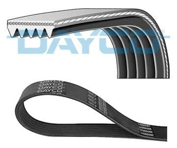DAYCO 5PK1236EE | Vantilatör Kayışı i20 1.2 Benzinli 08-G4la Motor