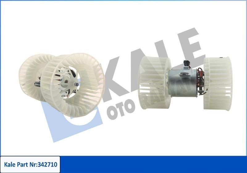 KALE 342710 | Kalorifer Motoru 99-5-Seri (E39) X5 (E53)
