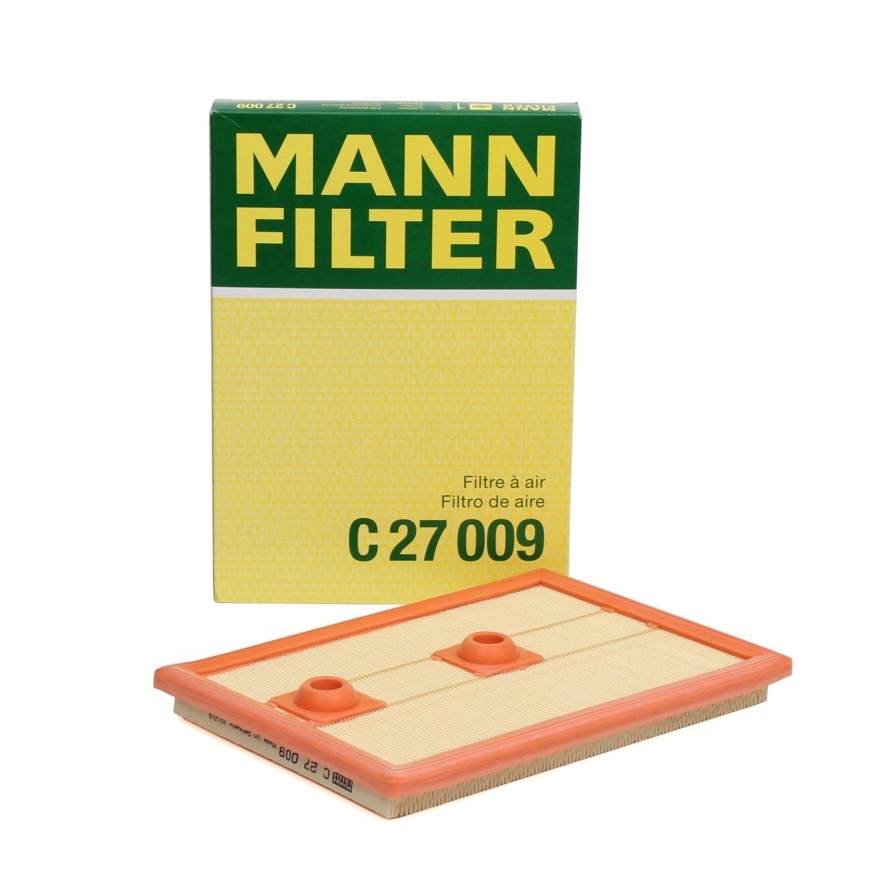 MANN C27009 | Volkswagen Passat CC 1.4 TSI Hava Filtresi