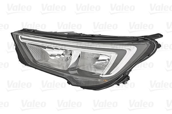 VALEO 46940 | Far Sol Halojen Opel Crossland X