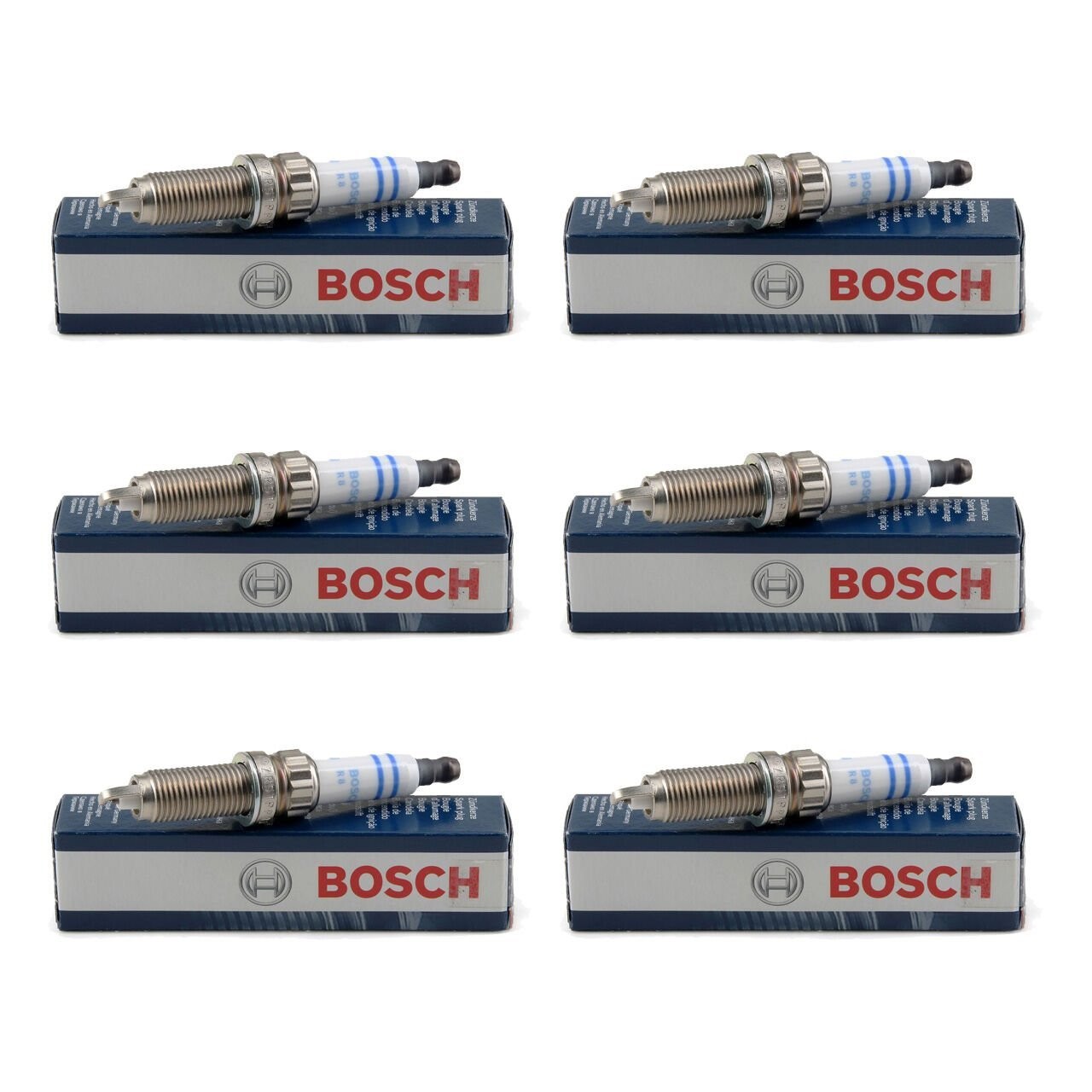 Bmw F36 Kasa 435i Xdr N55 Motor Ateşleme Bujisi Takımı Bosch Marka