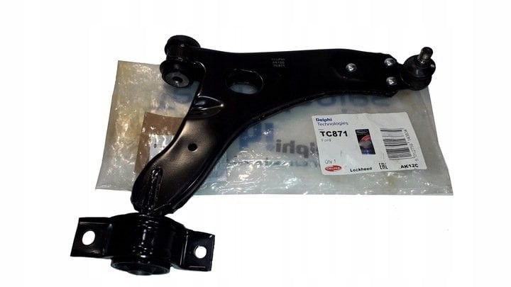 DELPHI TC871 | Ford Focus 2002-2004 Ön Sağ Salıncak (Alt Tabla)