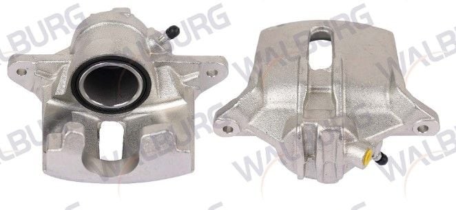 İTHAL WBC1189 | Peugeot 207 2006-2012 1.4 Hdi Sağ Ön Fren Kaliperi Yan Sanayi