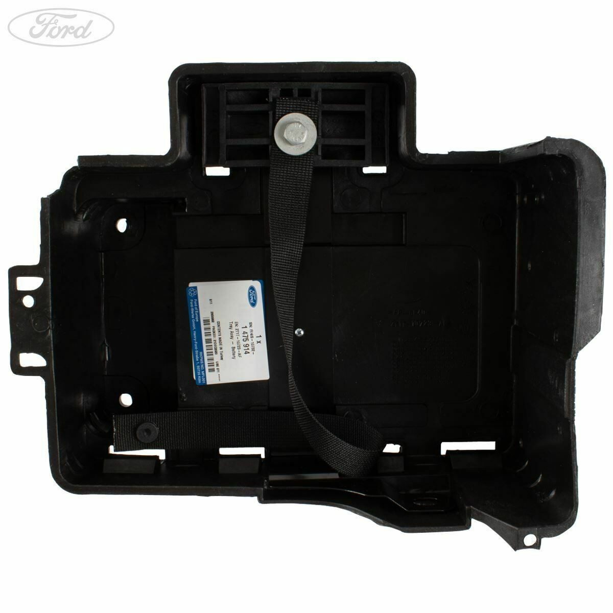 FORD OTOSAN 2T1T10723AF | Connect Akü Alt Plastiği Orijinal
