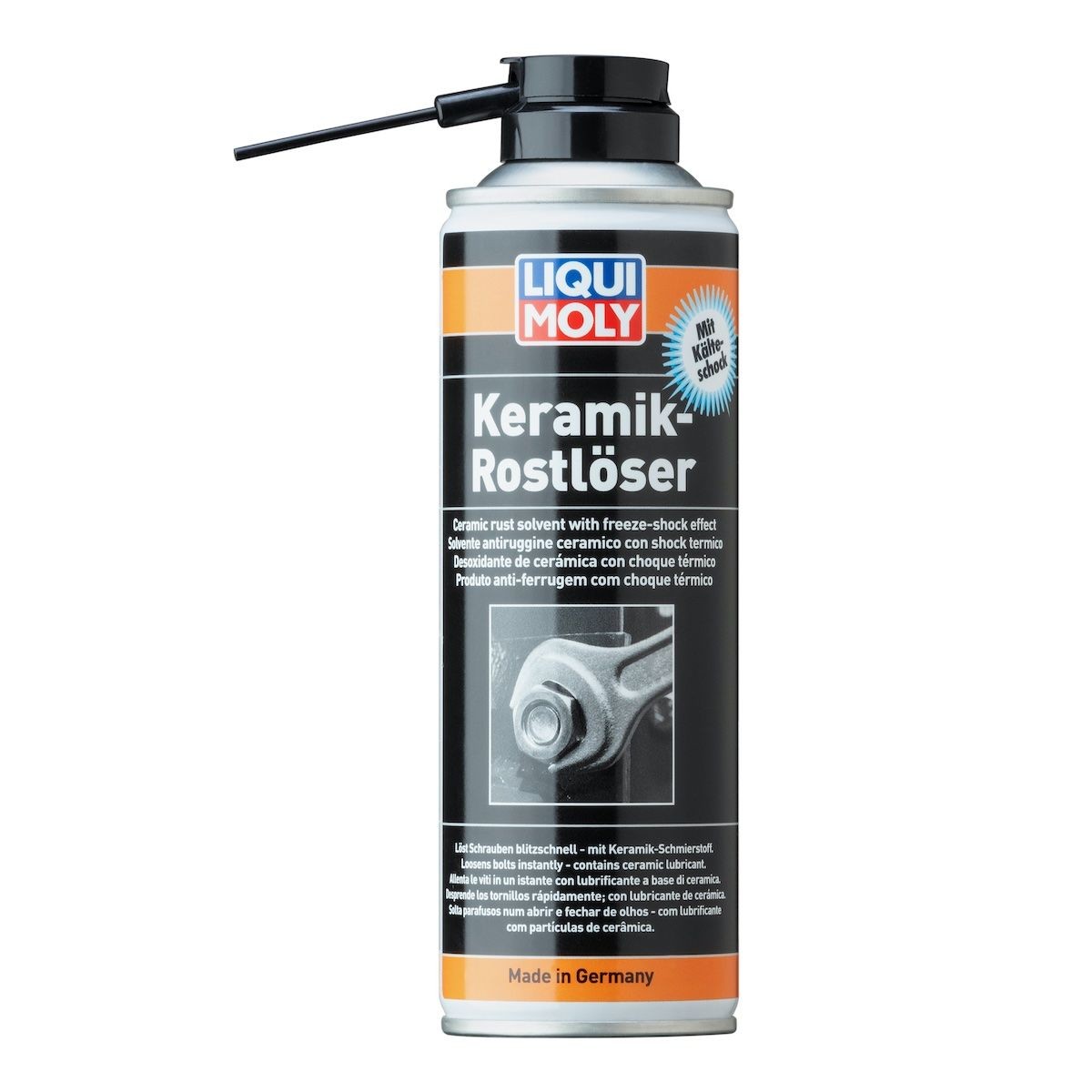LIQUI MOLY 1641 | Seramikli Pas Sökücü 300 ML ()