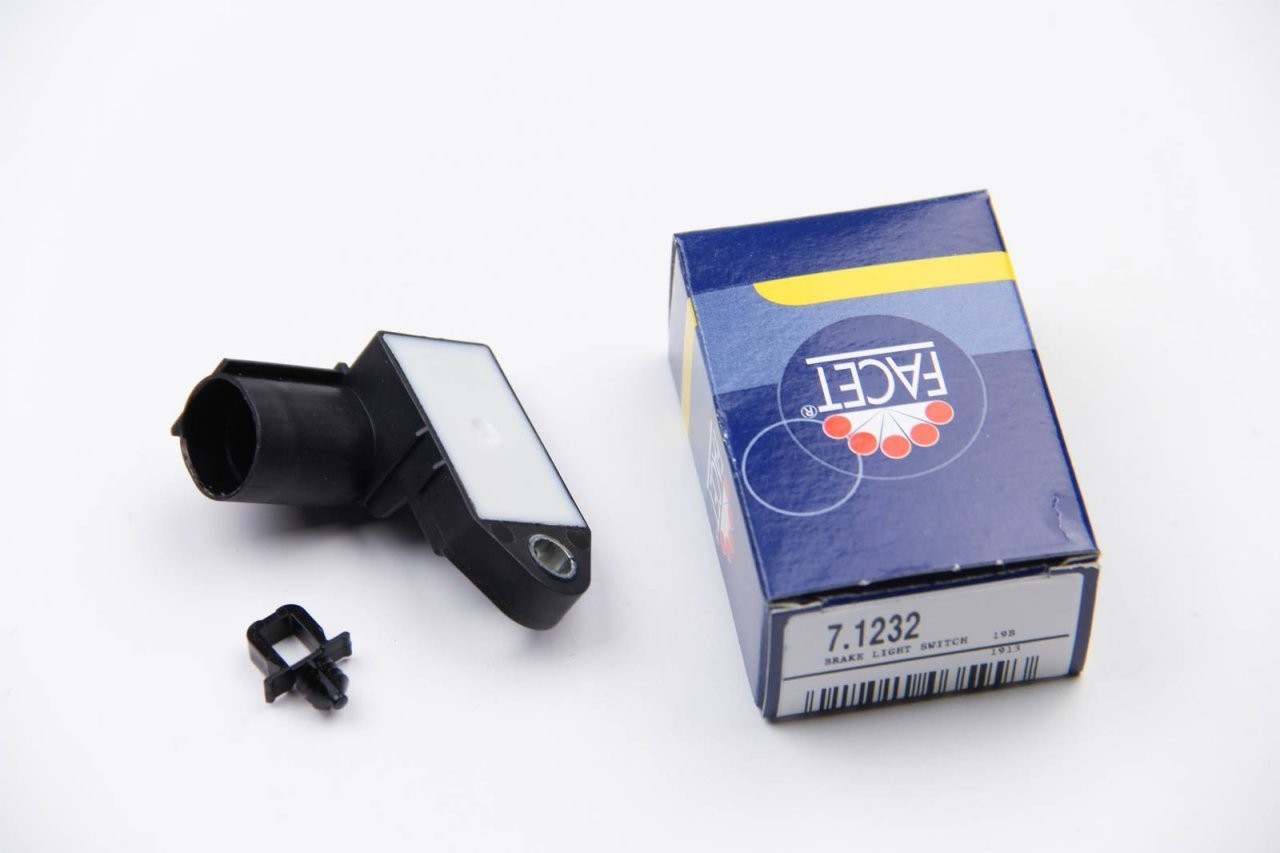 FACET 7.1232 | Audi A3 2015 Sonrası Fren Pedal Müşürü