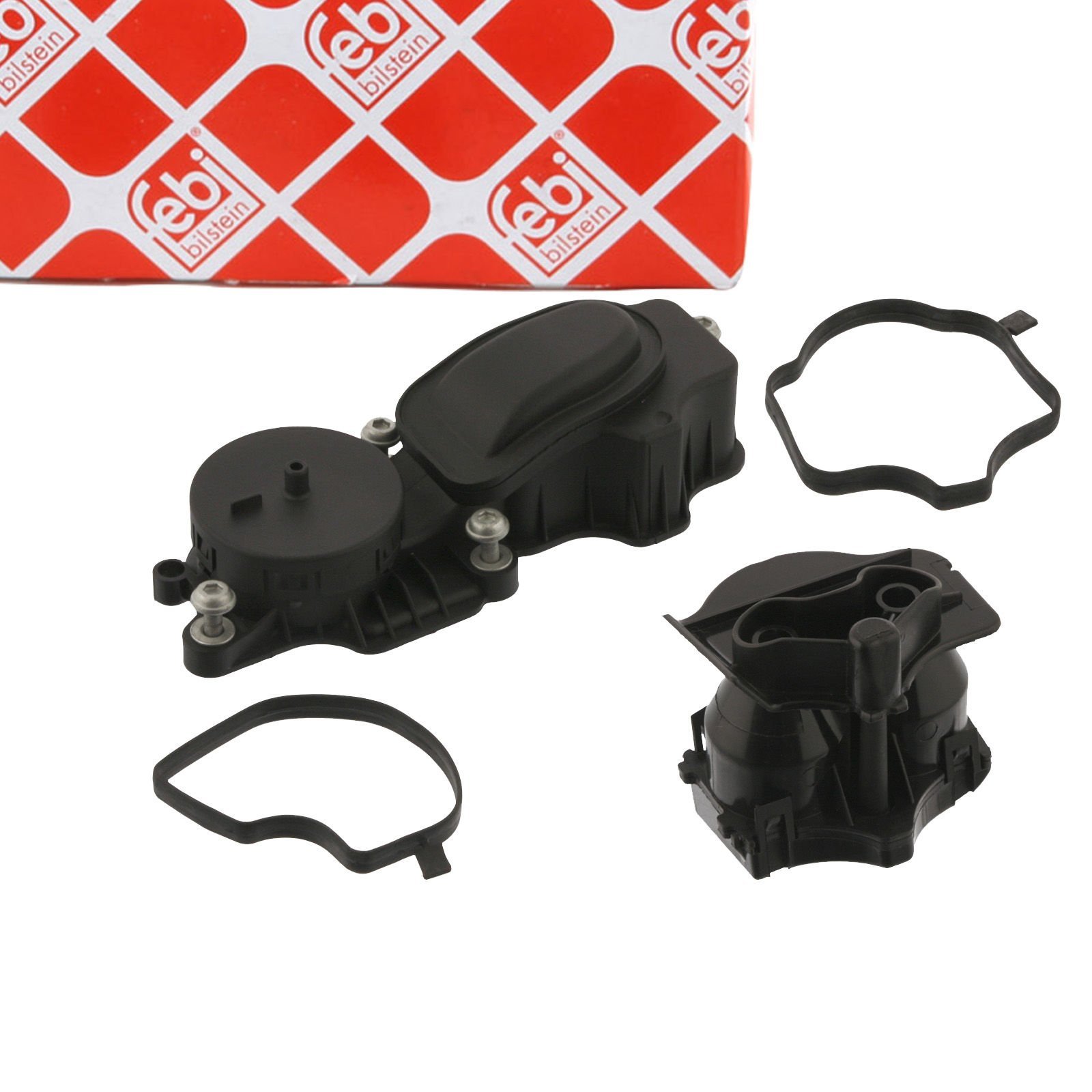 FEBI BILSTEIN 45195 | Bmw 5 Serisi E60 Kasa 520d M47N Motor Yağ Siglonu