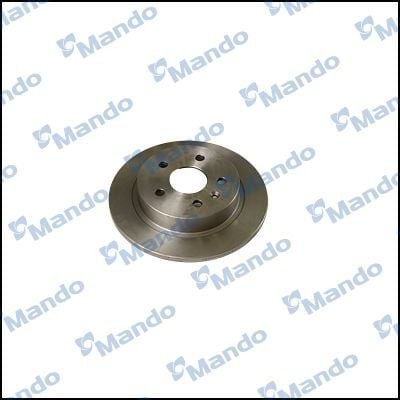MANDO MBC035193 | Disk Arka (Ad) 08-Insignia Havasız | 2 Adet