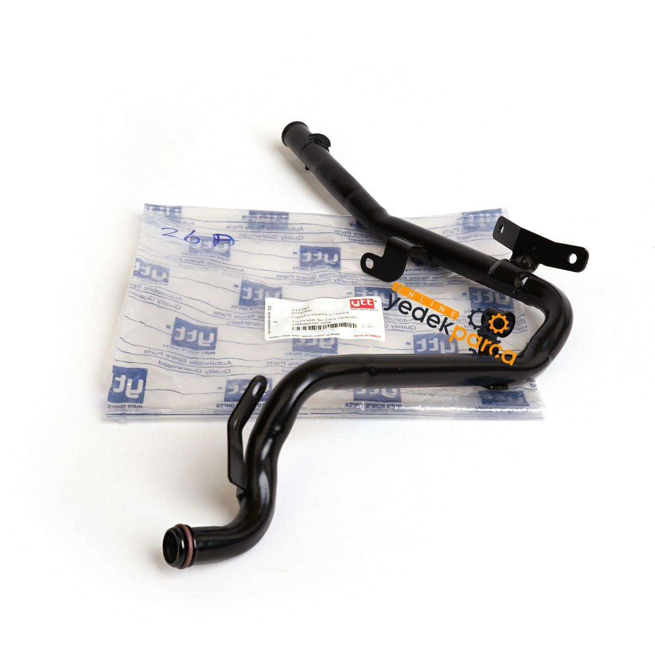 YTT Y11797 | Opel Meriva A 1.3 Dizel Termostat Dönüş Hortumu