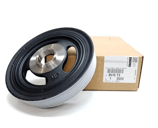 PSA 0515.T3 | Citroen C1 1.4 Hdi Krank Kasnağı Orijinal