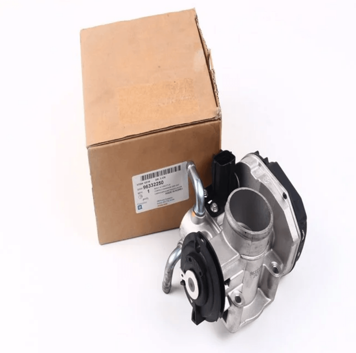 Chevrolet Aveo-Kalos T200-T250 1.2 Benzinli (B12S1) Gaz Kelebeği Orijinal