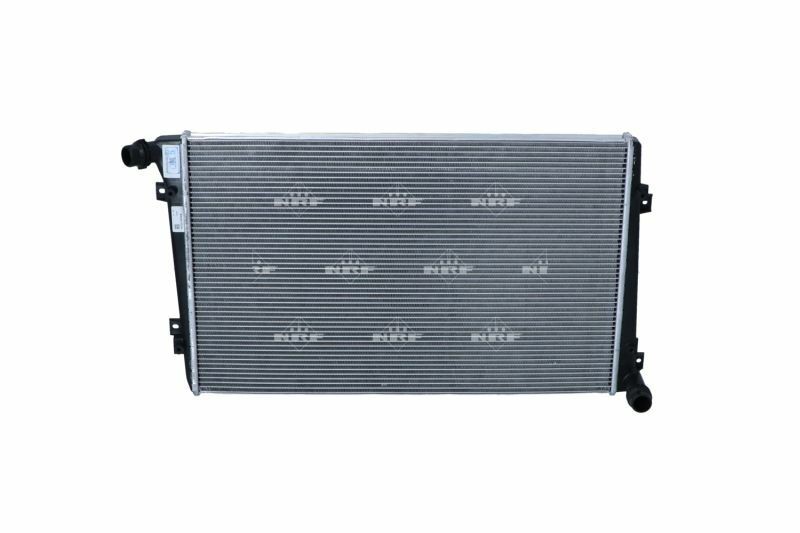 NRF 53813 | VW Su Radyatörü A3 / Leon / Superb II / Caddy 1K0121251ak