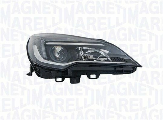 MAGNETI MARELLI 719000000119 | Far Sol 15-23 Astra.K Halojen